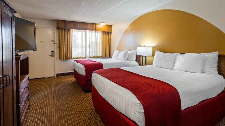 Hotel Best Western Paradise Inn & Resort