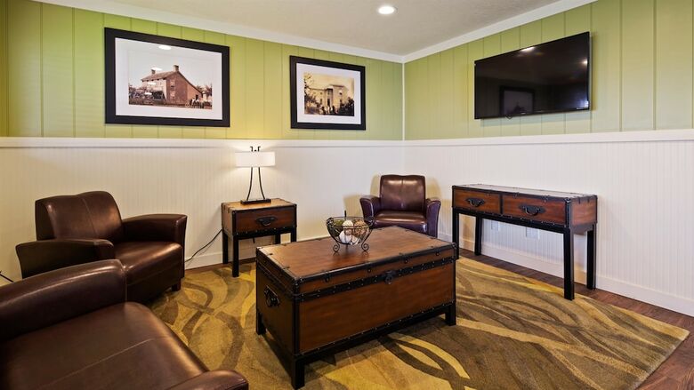 Hotel Best Western Paradise Inn & Resort