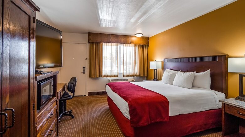 Hotel Best Western Paradise Inn & Resort