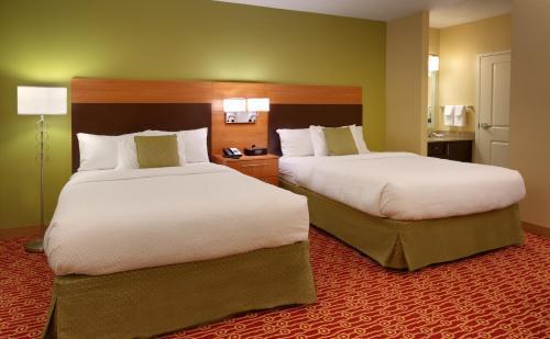 Hotel Towneplace Suites By Marriott Vernal
