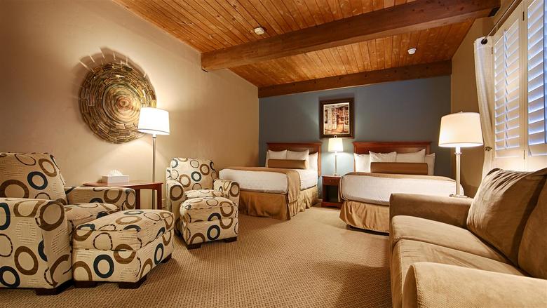 Hotel Best Western Antlers