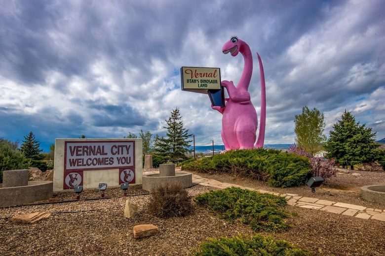 Hotel Holiday Inn Express Vernal-dinosaurland