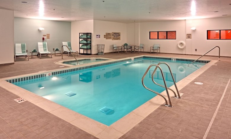 Hotel Springhill Suites By Marriott Vernal