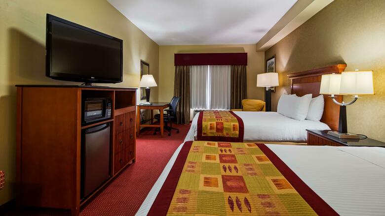 Best Western Plus Layton Park Hotel