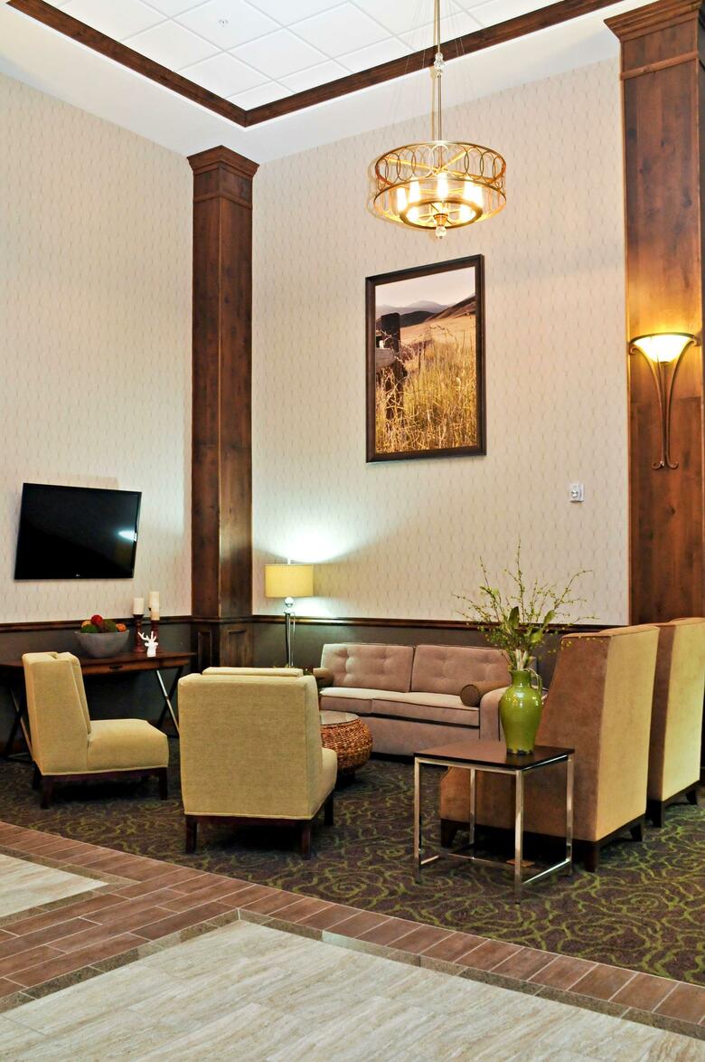 Best Western Plus Layton Park Hotel
