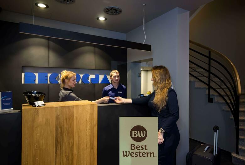 Best Western Plus Layton Park Hotel