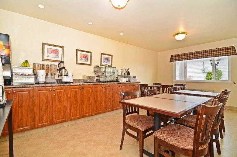 Hotel Best Western Carriage House Inn