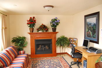 Hotel Best Western Carriage House Inn
