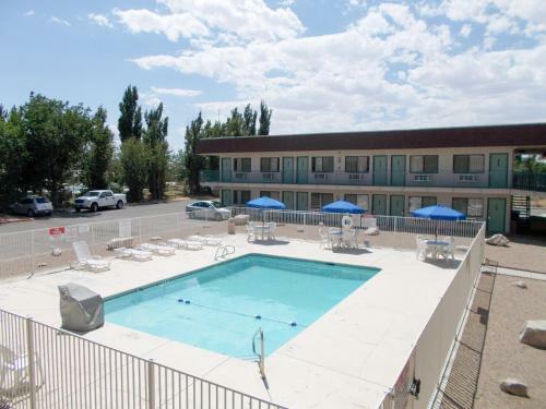 Motel 6 Green River Ut