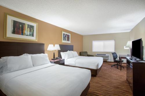 Hotel Holiday Inn Express Green River