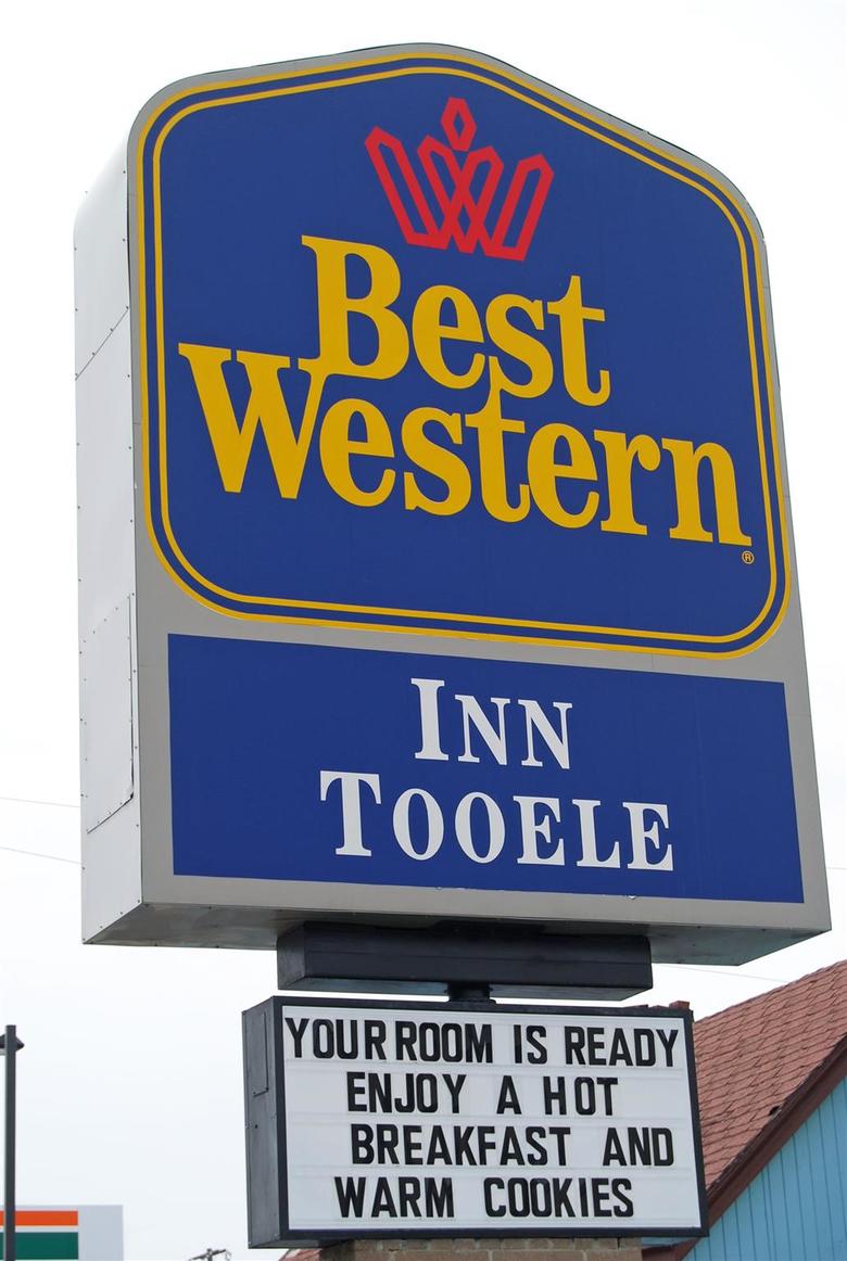 Hotel Best Western Inn Tooele