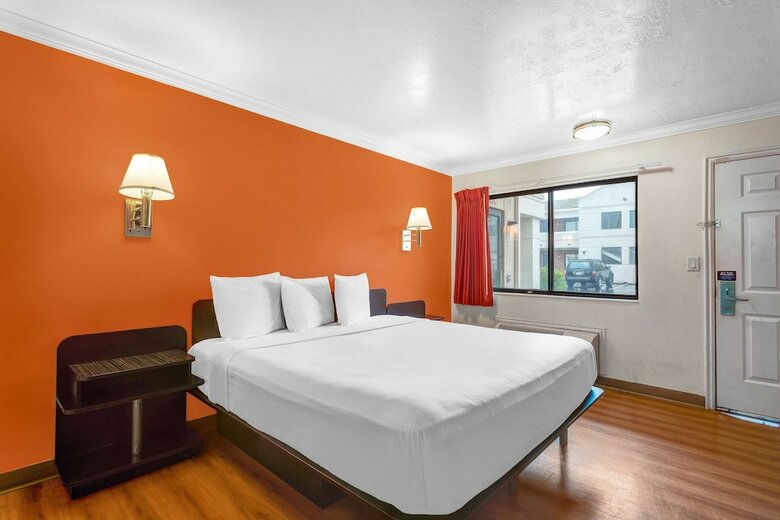 Hotel Motel 6 Salt Lake City - Central