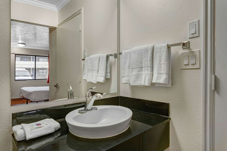 Hotel Motel 6 Salt Lake City - Central