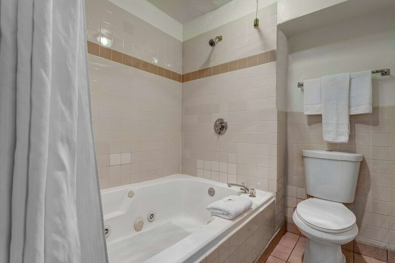 Hotel Motel 6 Salt Lake City - Central
