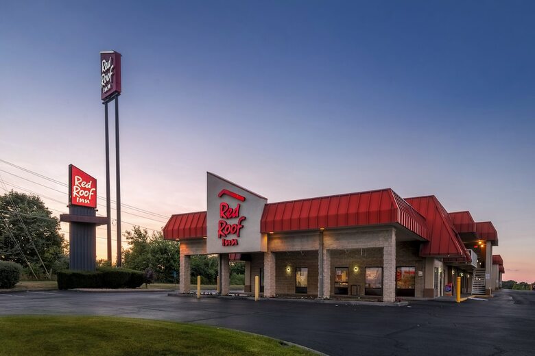 Hotel Red Roof Inn Winchester, Va
