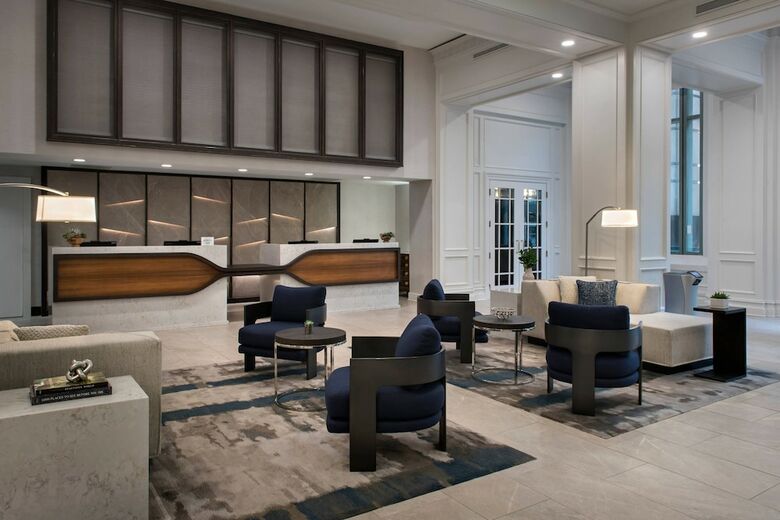 Hotel Norfolk Waterside Marriott