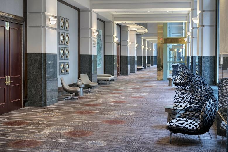 Hotel Norfolk Waterside Marriott