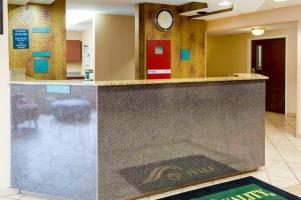 Hotel Quality Inn Chester