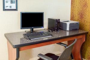 Hotel Quality Inn Chester