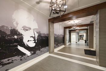 Aparthotel Residence Inn By Marriott Richmond Downtown