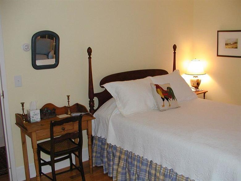Bed & Breakfast Inn At Old Virginia