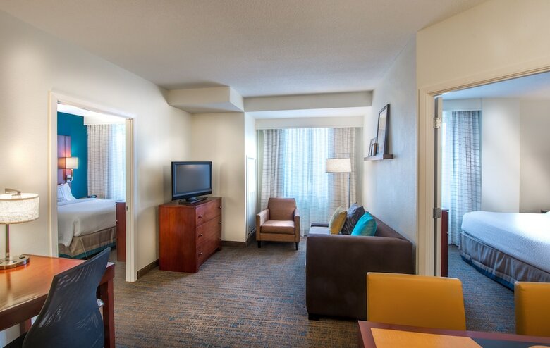 Aparthotel Residence Inn By Marriott Arlington Courthouse