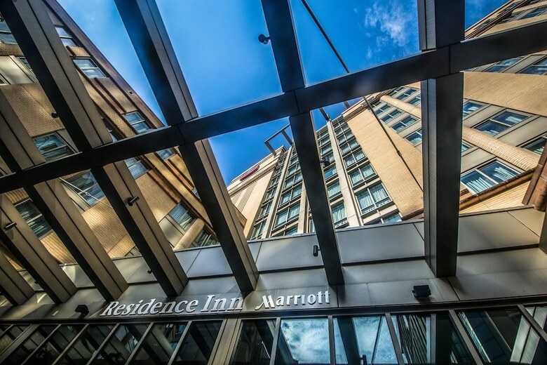 Aparthotel Residence Inn By Marriott Arlington Courthouse