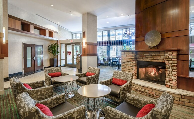 Aparthotel Residence Inn By Marriott Arlington Courthouse
