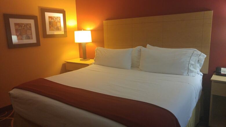 Hotel Holiday Inn Express Cortland