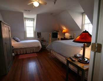 Bed & Breakfast The Fife And Drum Inn