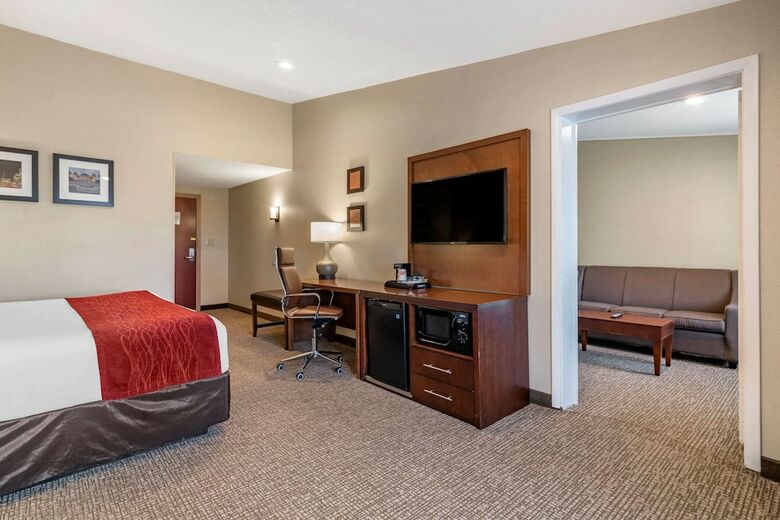 Hotel Comfort Inn Glenmont
