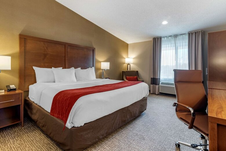 Hotel Comfort Inn Glenmont