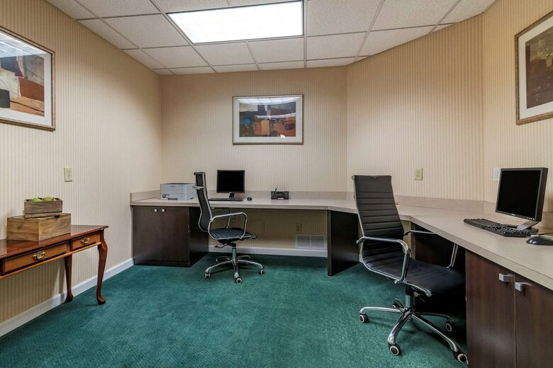 Hotel Comfort Inn Glenmont