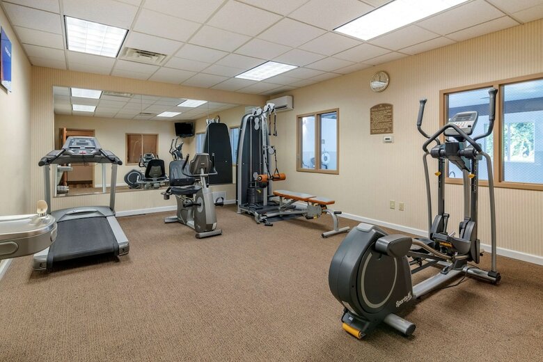 Hotel Comfort Inn Glenmont