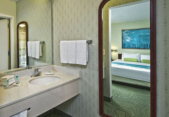 Hotel Springhill Suites By Marriott Richmond Virginia Center