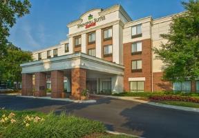 Hotel Springhill Suites By Marriott Richmond Virginia Center