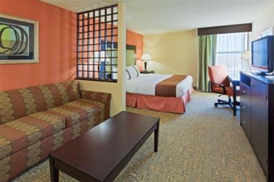 Hotel Holiday Inn Harrisonburg