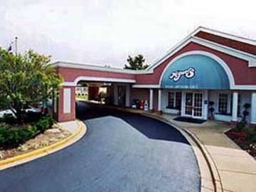 Hotel Best Western Falls Church Inn