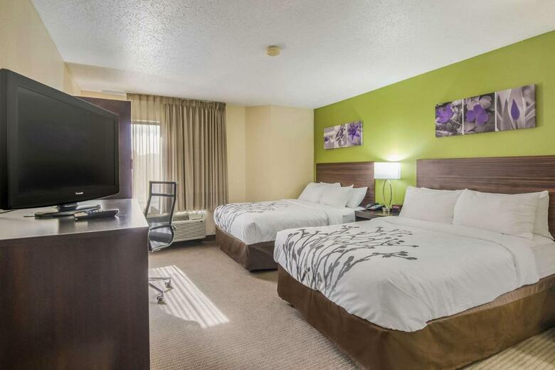 Hotel Sleep Inn Wytheville