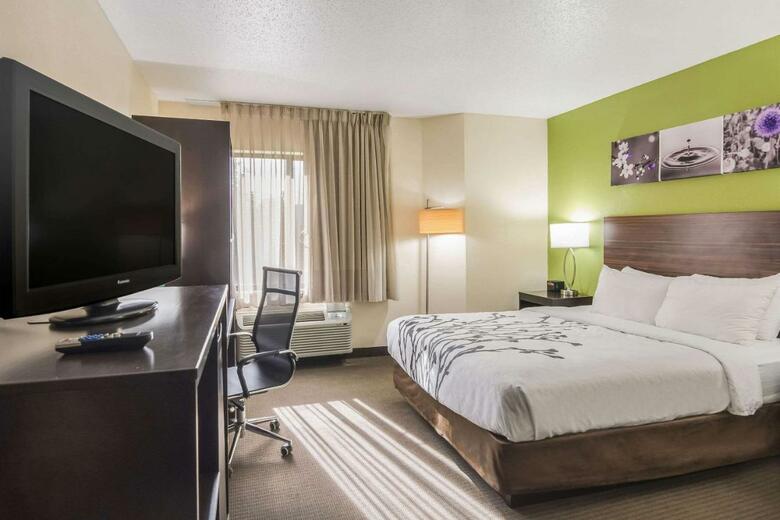 Hotel Sleep Inn Wytheville