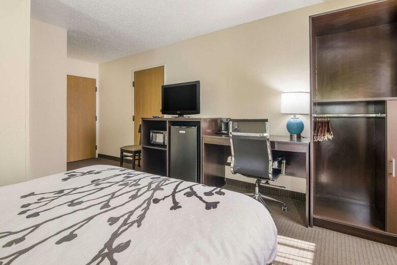 Hotel Sleep Inn Wytheville