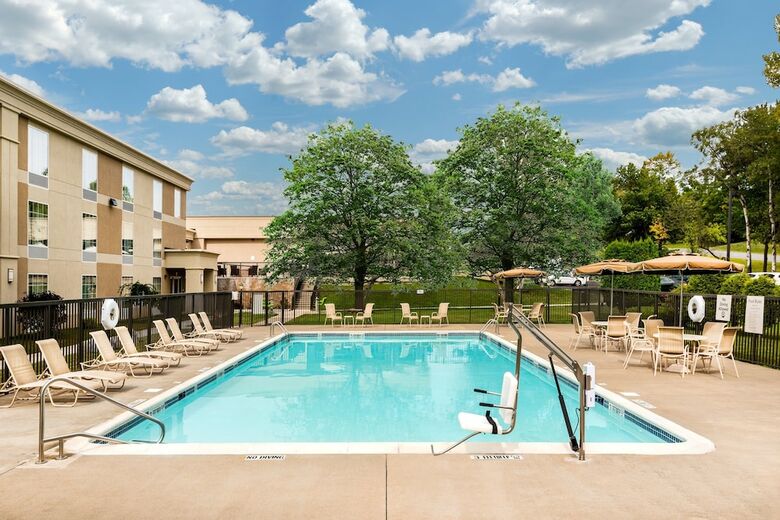 Hotel Holiday Inn Johnstown-gloversville