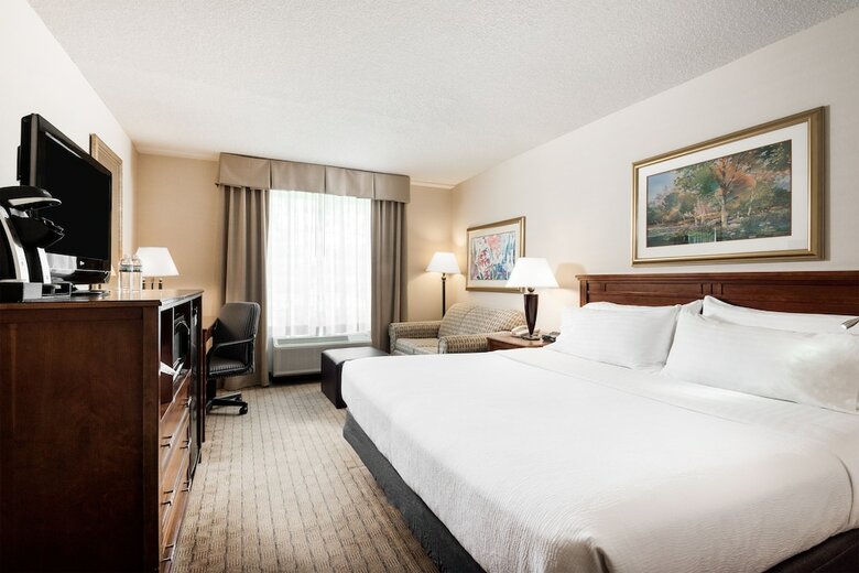 Hotel Holiday Inn Johnstown-gloversville