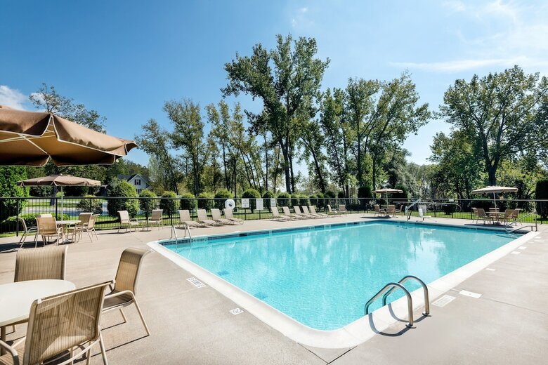 Hotel Holiday Inn Johnstown-gloversville