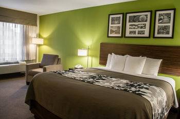 Hotel Sleep Inn And Suites