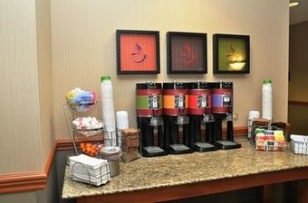 Hotel Hampton Inn Elmira-horseheads