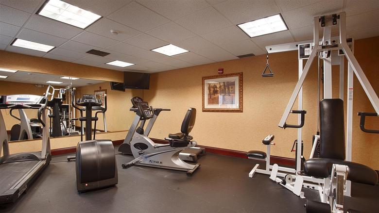 Best Western Plus Lockport Hotel