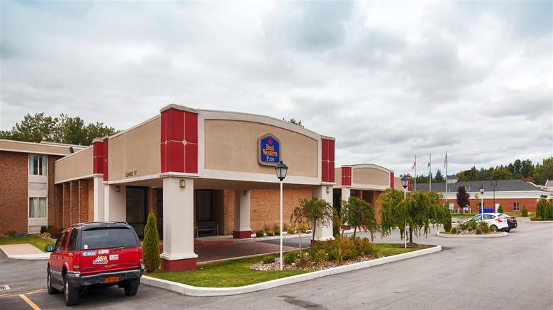 Best Western Plus Lockport Hotel