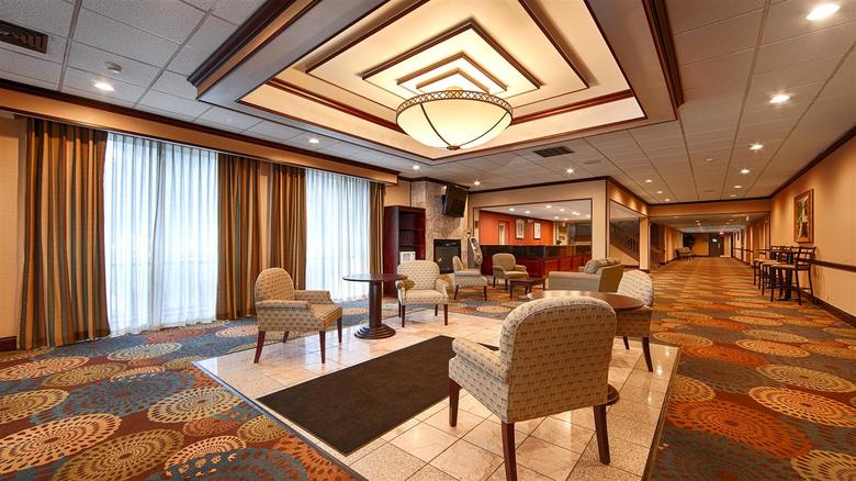Best Western Plus Lockport Hotel