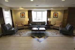 Hotel Hawthorn Suites By Wyndham Sterling Dulles